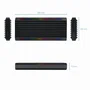Tooq Shinobi Caja Externa para SSD M.2 NVMe/NGFF USB-C Negro
